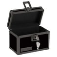 thumbnail image 4 of Vaultz - Boîte de Rangement - pour 3 Po x 5 Po - Capacité: 350 Cartes - Noir, 4 of 10