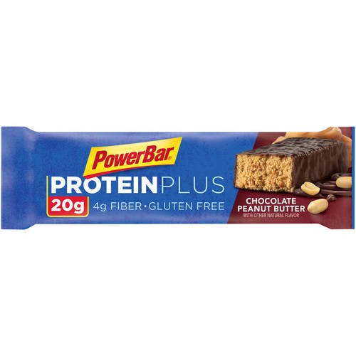 PowerBar® 20g ProteinPlus® Chocolate Peanut Butter Bar 2.12 oz, Bar