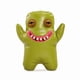 thumbnail image 2 of HIXOWIA Fuggler Funny Ugly Monster Street Fugg, 9" Fugglers Plush Toys Collectible Shameless Goof, Soft Plushies Stuffed Animal Fuggler with Teeth Birthday Halloween Christmas Gifts for Kids 4+, 2 of 9