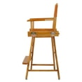 thumbnail image 7 of Casual Home 24" Director's Chair, Honey Oak Frame w. Mango Canvas, 7 of 7