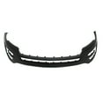 thumbnail image 2 of SEBLAFF Primed Front Bumper Cover FO1000727 Fit For Ford Explorer 2016 2017, 2 of 5