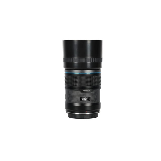 Lente de Enfoque Automático Sirui Sniper Negro de 56 mm f/1.2 (Montaje E)