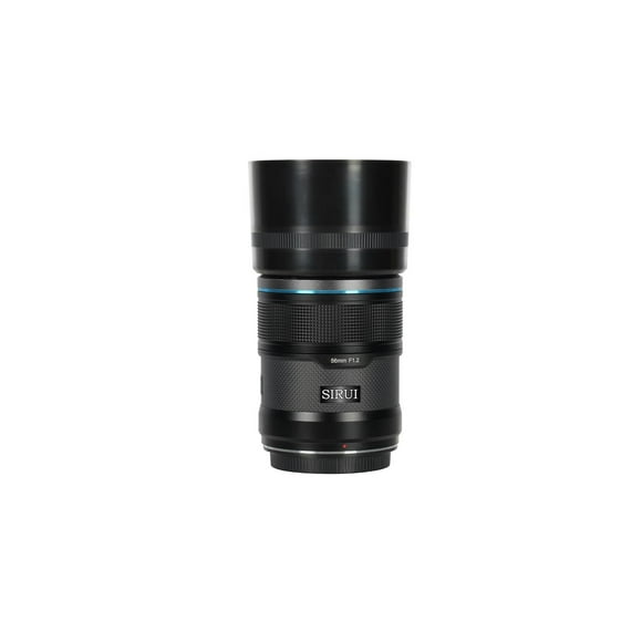 Lente de Enfoque Automático Sirui Sniper Negro de 56 mm f/1.2 (Montaje E)
