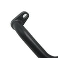 thumbnail image 5 of AOOOWER Black Exhaust Muffler Pipe Shield Cover Heel Guard for Pan America 1250 ADV, 5 of 7