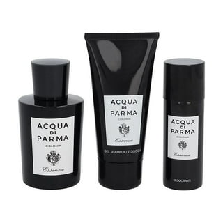 Acqua di Parma Cologne Set 3.4oz Eau De Cologne + Shower 2.5oz + Deo Spray  1.7oz