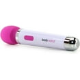 thumbnail image 4 of Bodywand Aqua Waterproof USB Rechargeable Personal Massage Wand, Pink, 4 of 5