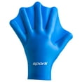 thumbnail image 4 of Sporti Silicone Webbed Fitness Gloves, Durable All-Silicone, Color-Coded Sizes for Increased Resistance, 4 of 8