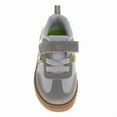 thumbnail image 5 of Woody and Buzz Lightyear Boys Sneakers (Toddler Little Kids), Grey White, Size: 12, 5 of 7