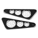 thumbnail image 5 of Placa de cubierta lateral del Panel trasero de la motocicleta, accesorio de aluminio apto para Yamaha XSR155 19-20, 5 of 12