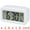 White/Blue, variant on Unique Bargains 2 Pcs Small Digital Alarm Clock 5.5 x 2.8 x 1.8 in Pink