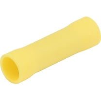 Allstar Performance Butt Connector Insulated 12-10 20pk ALL76050