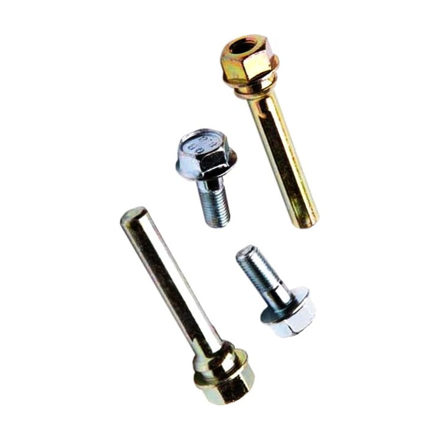 Raybestos R-Line H15177 Brake Caliper Bolt Kit, Front Rear Brake, Fit for 2010-2004 Toyota Sienna Models