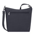 thumbnail image 4 of Bandolera Travelon Anti-Theft Metro Navy Heather, 4 of 9