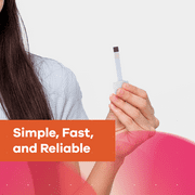 2San Urinary Tract Infection Test Strips (UTI) 3 Pack Results in 2 mintues