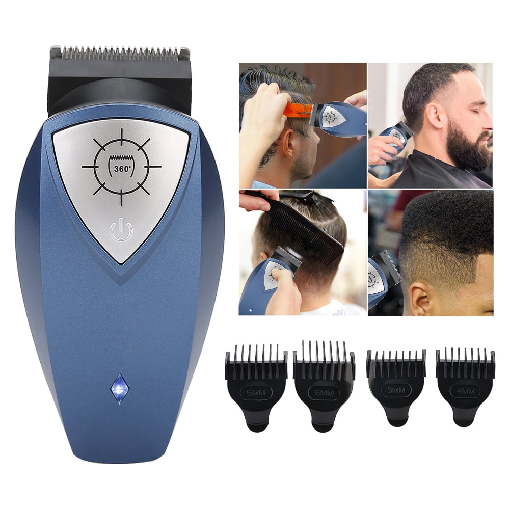 self hair cutting equipment