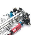thumbnail image 2 of Metal Servo Arm Rod Steering Link Rod for Wltoys K969 K979 K989, 2 of 5