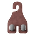 thumbnail image 1 of Fiudx Liquidación De Ahorros De Verano Durabless-Gancho Trasero Para Asiento De Coche, Gancho Trasero Para Asiento Delantero, Almacenamiento De Bolsas, Artículos Pequeños, 1 of 2