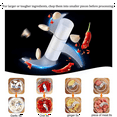 thumbnail image 3 of Electric Mini Food Chopper Rechargeable Small Processor Agitator C, 3 of 5