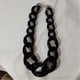 thumbnail image 1 of Acrylic Resin Necklace Buckle, Fashionable Vintage Necklace, 1 of 5