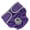 Purple, variant on Reusable Female Dog Diaper L – Leak-Proof Washable Sanitary Pant for Medium/Large Dogs, Comfortable Elastic Pet Belly Band for Incontinence/Heat, Machine Washable (Padding Sold Separately)
