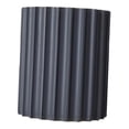 thumbnail image 3 of Bvdfgk Wall Lamp Shade Light Shade Easy to Install Lamp Cover for Hallways Cafe Bar Gray, 3 of 9