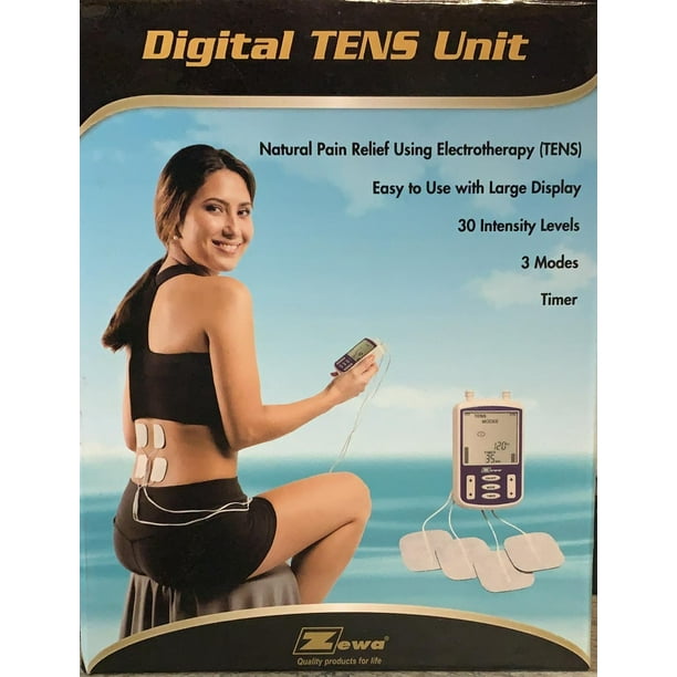 ZEWA Digital TENS Unit