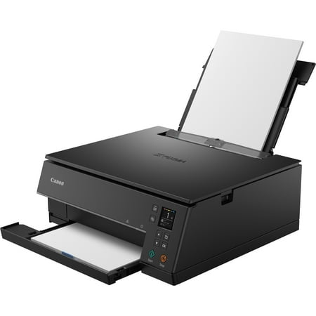 Canon - PIXMA TS6320 Color All-In-One Inkjet Printer - Black