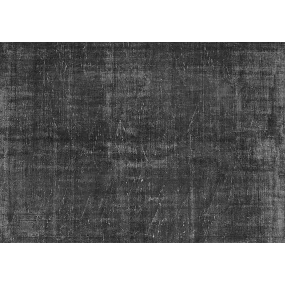 Ahgly Company Indoor Rectangle Persian Gray Bohemian Area Rugs, 7' x 9'