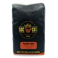 thumbnail image 3 of San Diego Coffee Pumpkin Spice, Medium Roast, Ground Coffee, 5-Pound Bag, 3 of 9