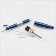 thumbnail image 4 of Sharp Kerry Mechanical Pencil (0.5mm), Blue Barrel, 4 of 6