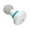 White, variant on Joernso Handheld Body Massager Percussion Deep Tissues Muscle Massager with 6 Speeds USB Rechargeable Portable Electric Muscle Massager