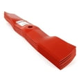 thumbnail image 2 of (6) Mower Blades for John Deere 54C Deck LX280 GX255 GX325 GX335 GX345 GX355, 2 of 6