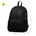 thumbnail image 2 of MOCHILA TOTTO GAMMATTO 2120N-N01 NEGRO, 2 of 6