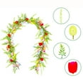 thumbnail image 5 of JLFNYA Easter Garland, Easter Garland for Mantel, 74.8" Artificial Rattan Eggs & Twigs, Front Door, Patio, Shatterproof, Easter, Spring Festival, 5 of 8