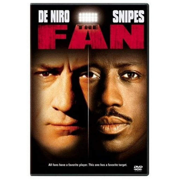 The Fan Blu-ray (Retro VHS Collection)