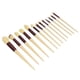 thumbnail image 4 of Brocha Para Polvos Faciales ANGGREK Juego De Brochas De Maquillaje Suaves Y Esponjosas 13 Piezas, 4 of 8