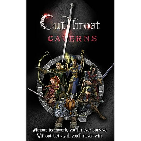Smirk & Dagger Cutthroat Caverns