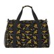 thumbnail image 1 of Easygdp Hohey Bee Golden Embroidery Bolsa de Gimnasio, Bolsa de Viaje Duffel, Bolsa de Fin de Semana con Compartimentos, Bolsa de Mano para Noche, 1 of 7