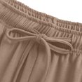 thumbnail image 6 of Nmmued Workout Sets for Women, Athletic Sets for Women, Short Sets for Women, Yoga Sets for Women, 2 Piece Sets for Women Summer, Brown XXL, 6 of 6