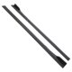 thumbnail image 5 of Divisor De Faldón Lateral, 8 Piezas Faldón Lateral Universal Izquierdo Derecho Para Automóvil 200 X 11 Cm Para Automóviles, 5 of 7