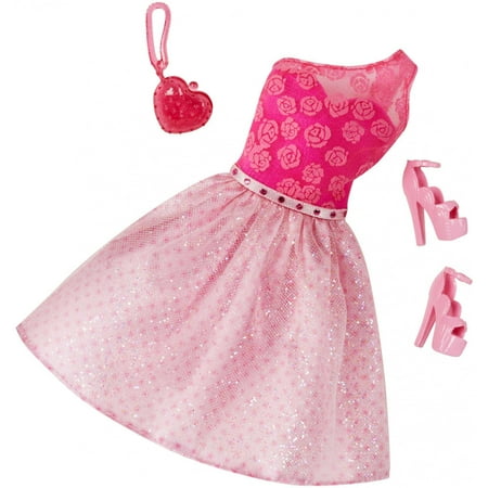 Mattel Doll Clothing - Barbie - Mattel Barbie Complete Look Fashion