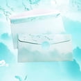 thumbnail image 3 of Giaone Stationery Writing Paper and Envelopes Set Double Side Colored Letter Paper, 3 of 11