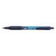 thumbnail image 3 of Bolígrafo BIC Soft Feel Stick con agarre cómodo y antideslizante, color azul, 3 of 8