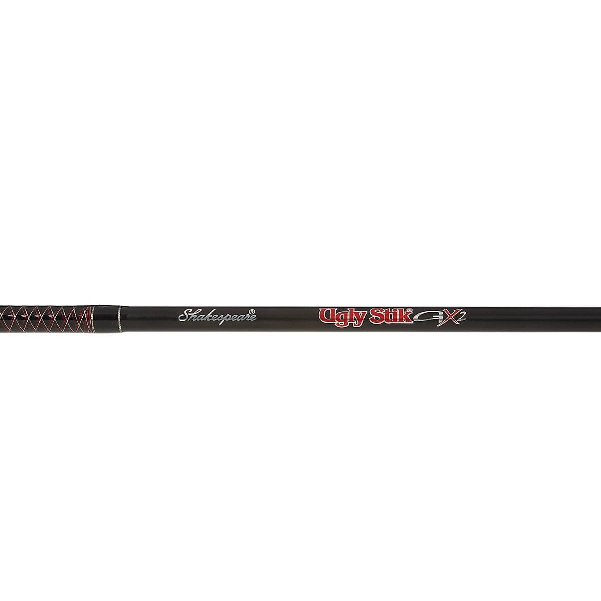 2 NEW SHAKESPEARE UGLY STIK 7' SPINNING ROD 1pc MEDIUM HEAVY ACTION OLD STOCK 