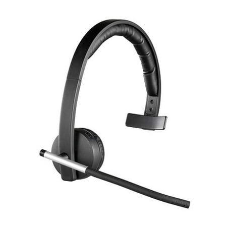 UPC: 0097855093455 | Logitech H820e Wireless Headset – Mono