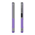 thumbnail image 3 of Samsung Galaxy A14 5G Case ,Sturdy Phone Case for Galaxy A14 2023 5G 6.6 inch ,Tekcoo Shockproof Protection Heavy Duty Armor Hard Plastic & Rubber Rugged Bumper 2-in-1 Case Cover -Purple, 3 of 9