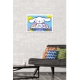 thumbnail image 4 of Hello Kitty - Cinnamoroll Wall Poster, 14.725" x 22.375" Framed, 4 of 5