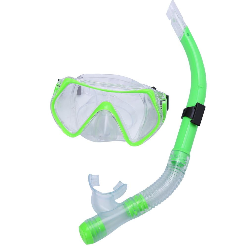 LYUMO Adult Diving Goggles Snorkeling Swimming Scuba Underwater