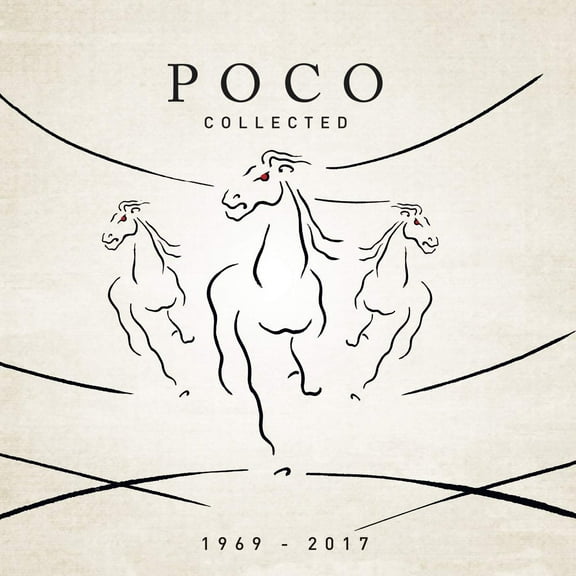 Poco - Collected - Music & Performance - CD