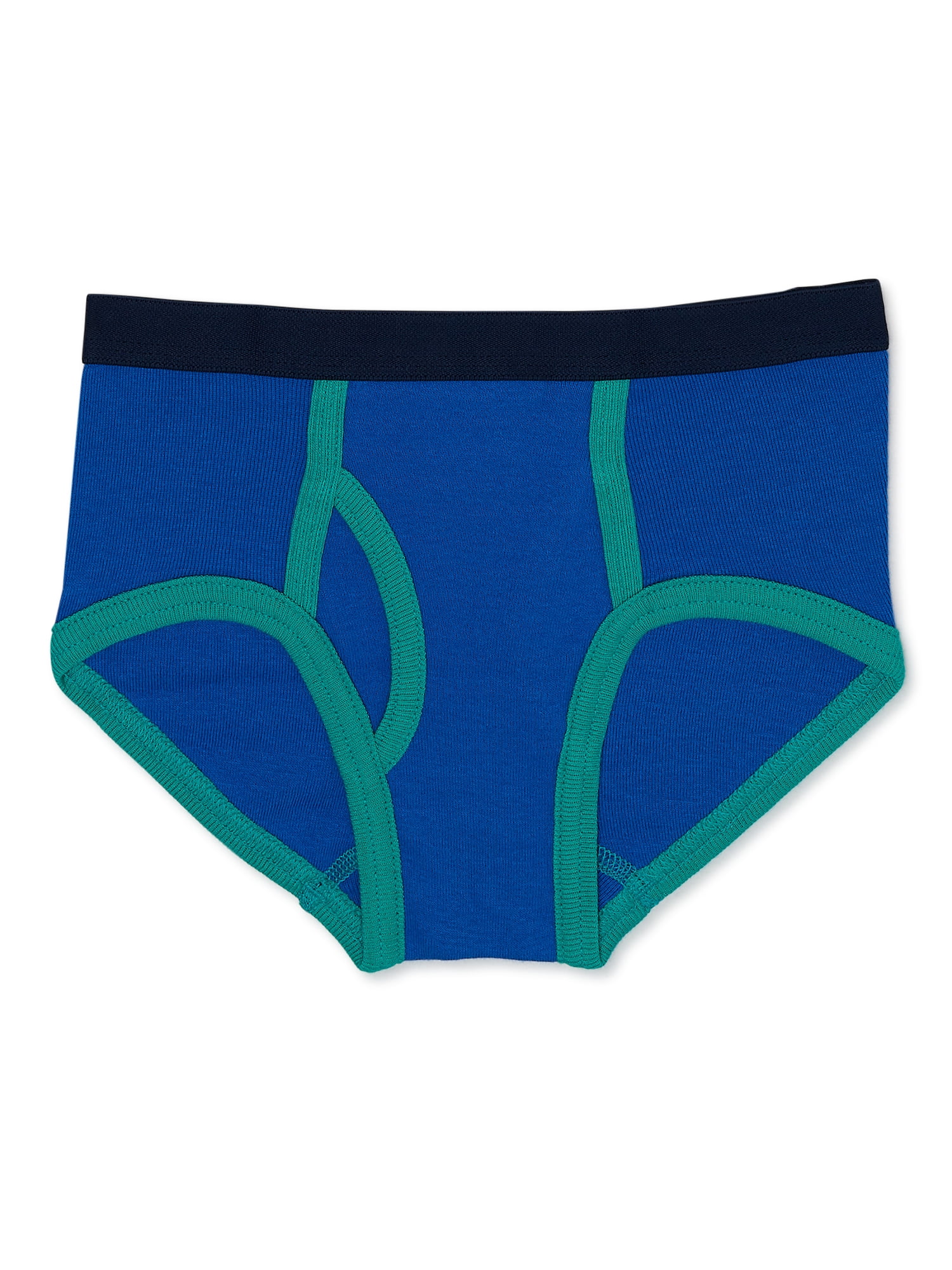 Wonder Nation Toddler Boys Brief Underwear, 6-Pack, Sizes 2T-5T